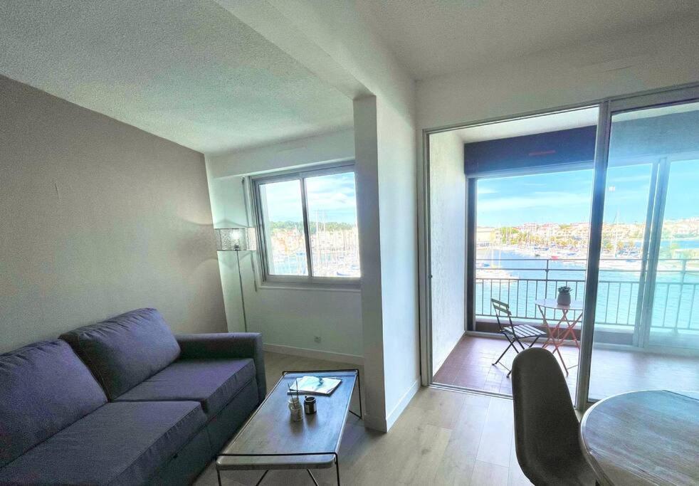 גרואיסאן Appartement Vue Sur Le Port מראה חיצוני תמונה